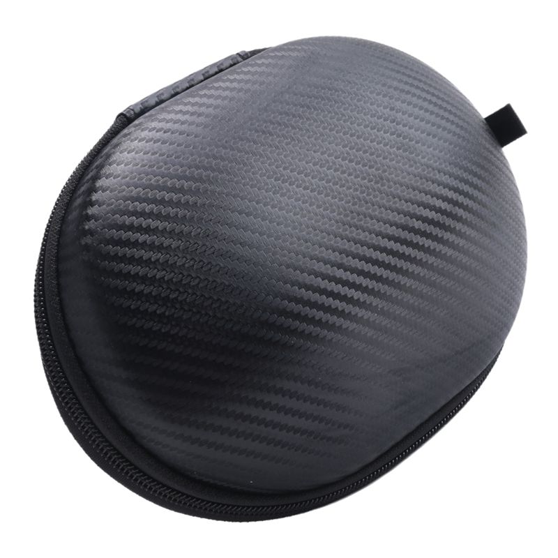 Headphone Case Hard - Чехол для переноски, дорожная сумка для
