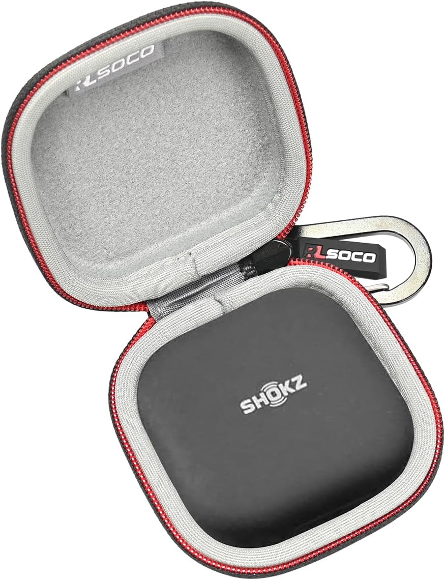 Headphone Case Hard - Жесткий чехол RLSOCO для беспроводных Bluetooth-наушников