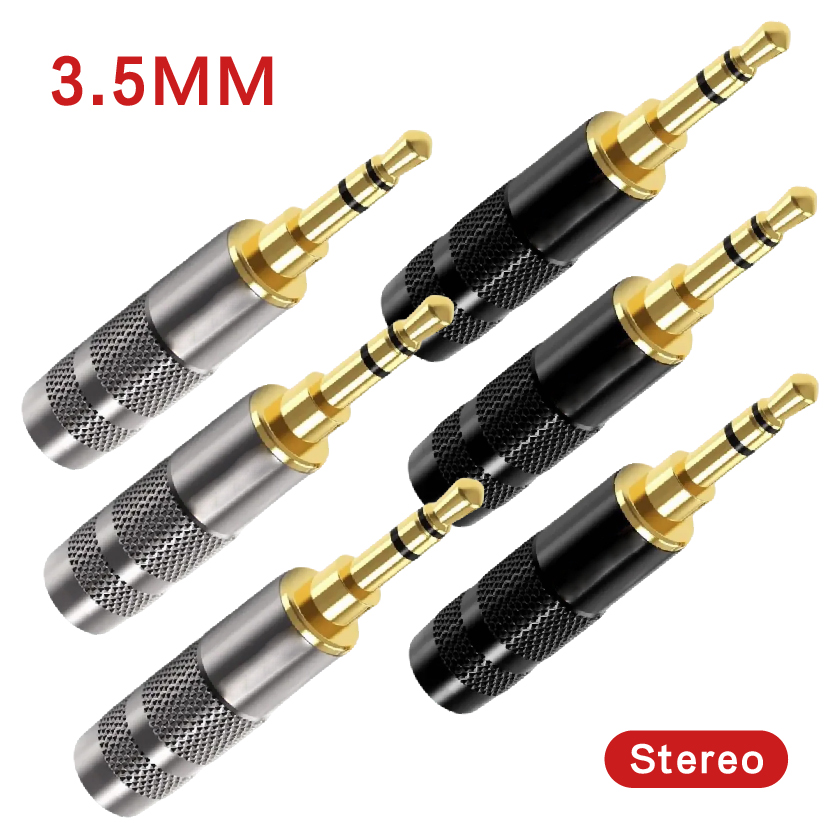 Audiophile Headphone Wired - 3-контактный разъем для наушников 3,5 мм,