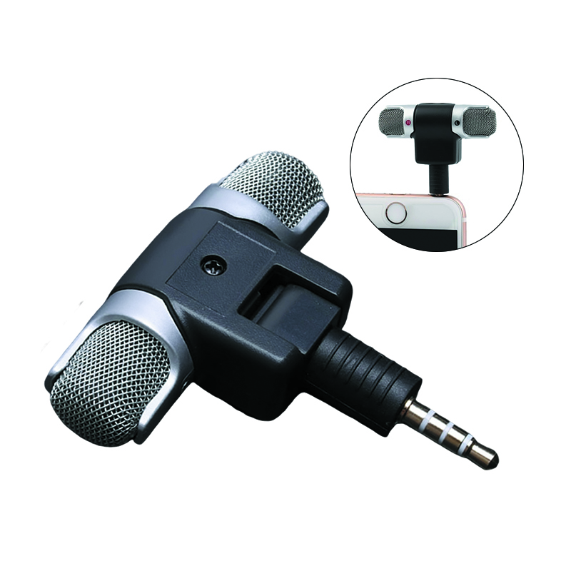 Audiophile Headphone Wired - Мини-микрофон с разъемом 3,5 мм, стерео