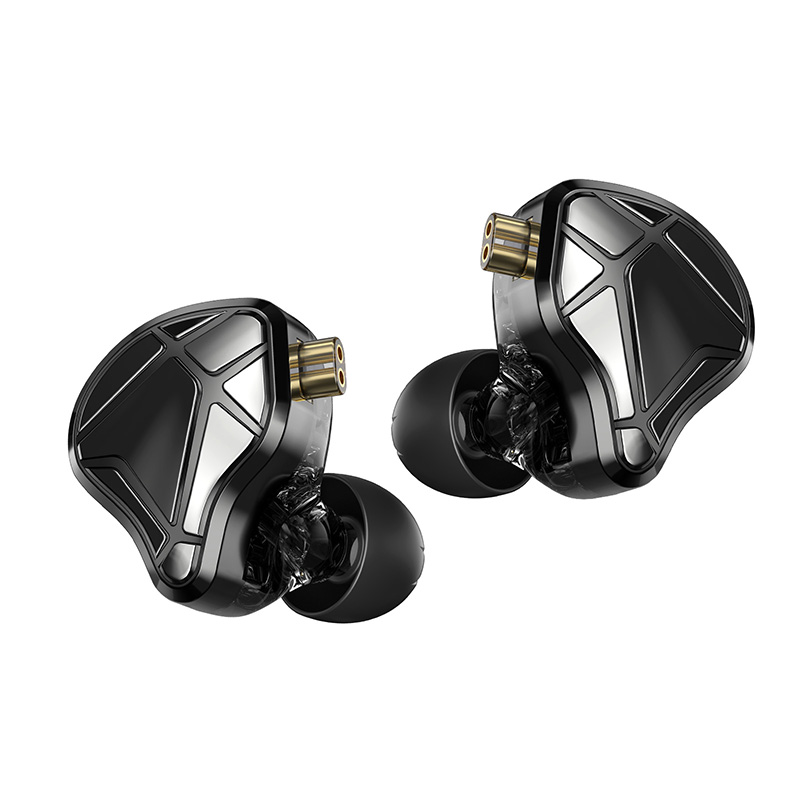 Audiophile Headphone Wired - ﻿ Игровые наушники KZ Axas FPS
