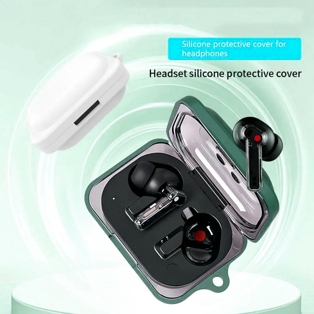 Силиконовый чехол для наушнико – обзор и цена Earbuds Charging Case