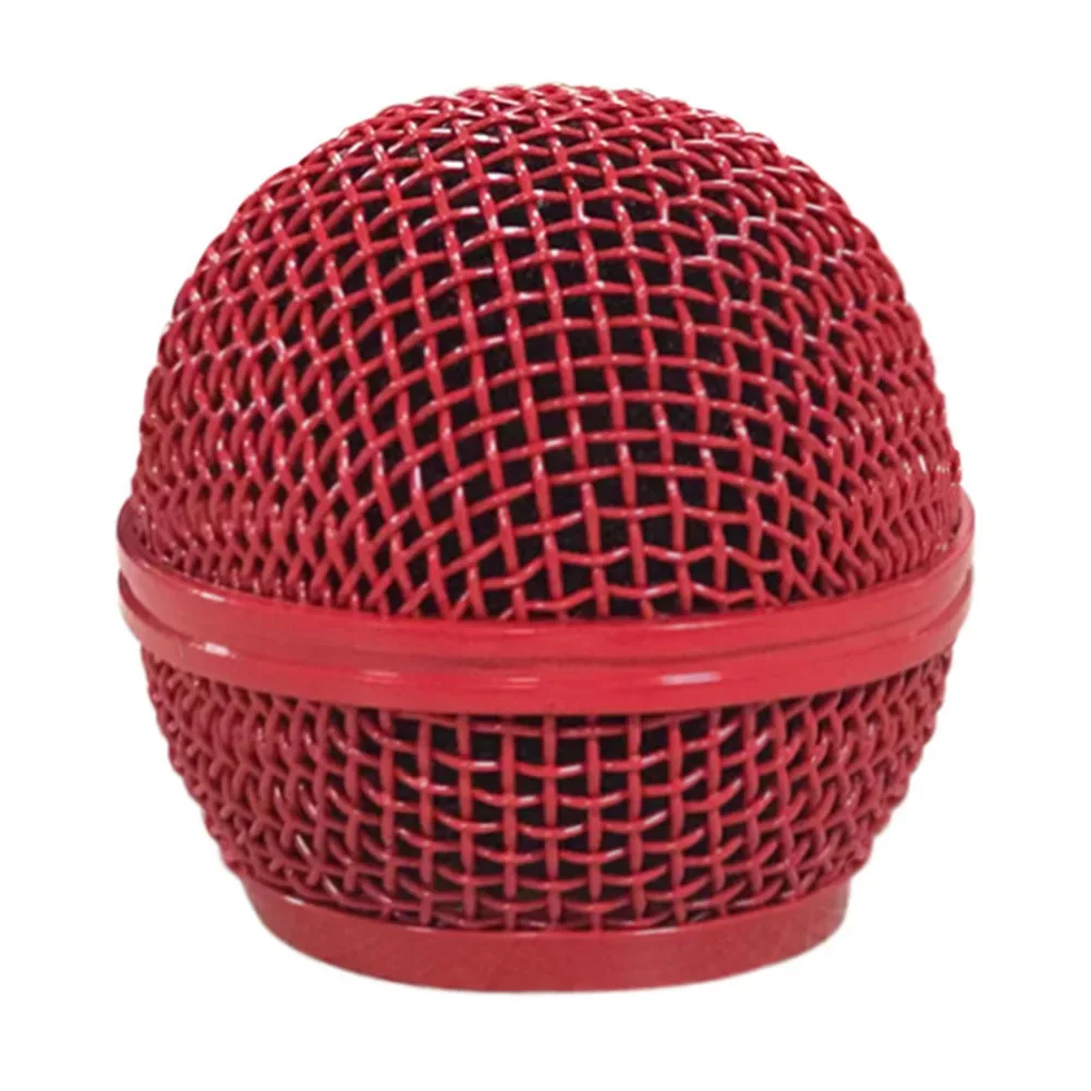 Сетчатая головка микрофона для – обзор и цена Shure Mic Sm58