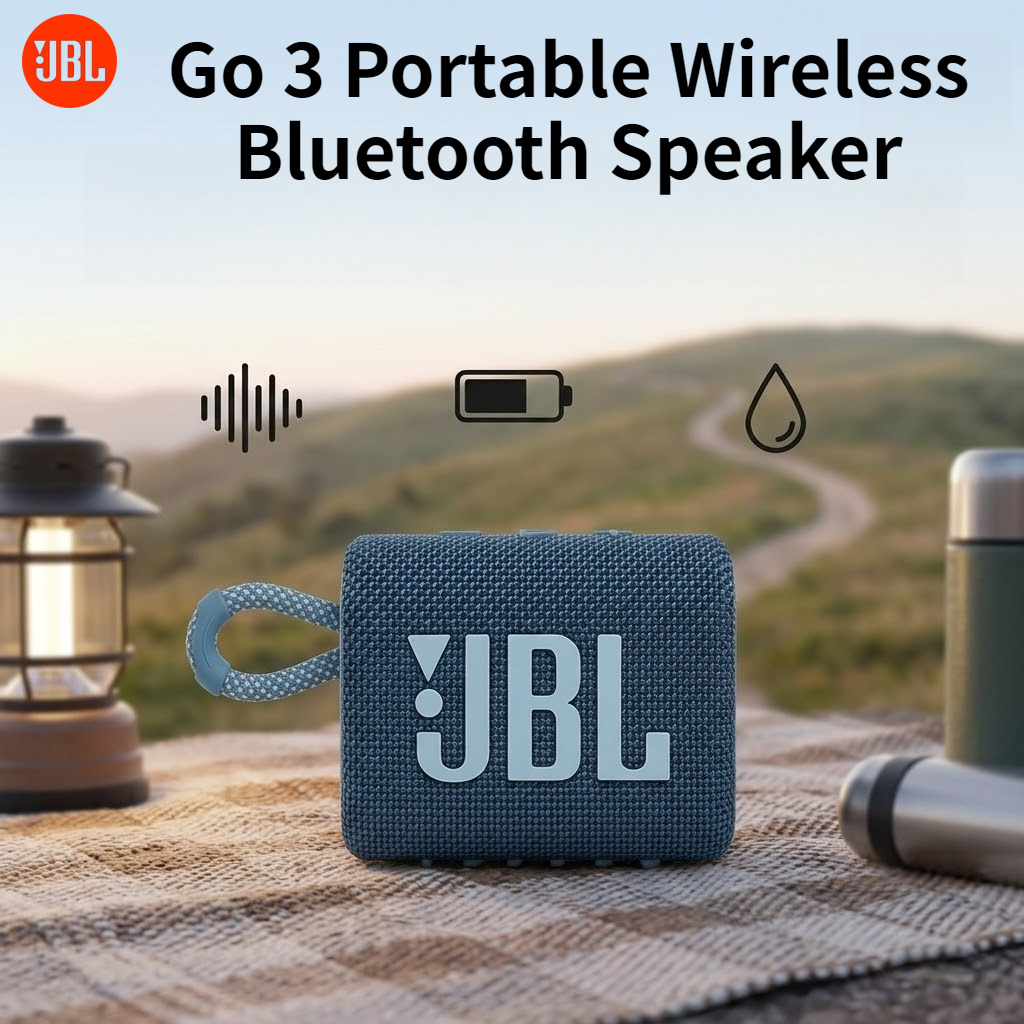 Портативная беспроводная Bluet – обзор и цена Jbl Speaker Go 4