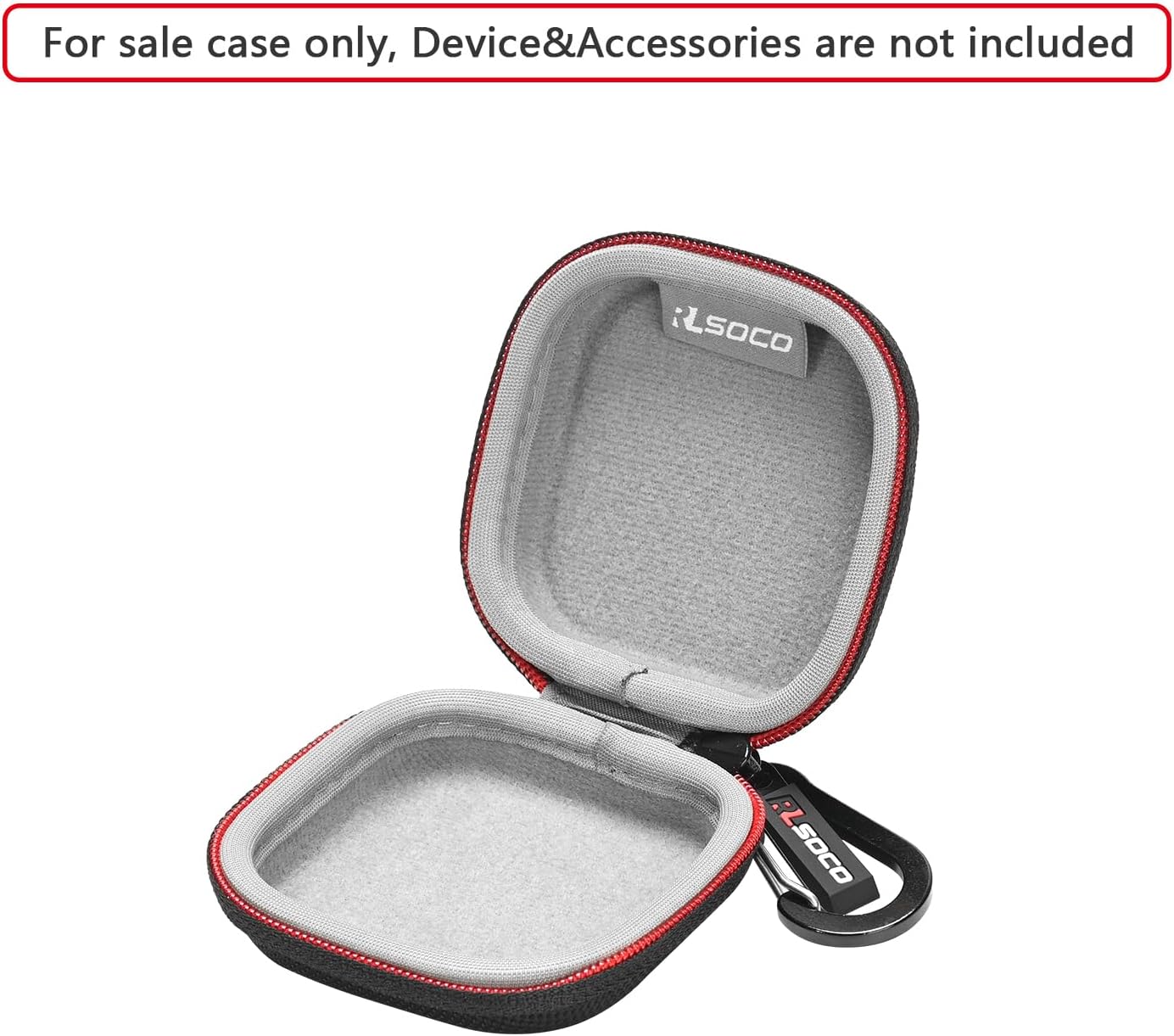 Жесткий чехол RLSOCO для беспр – обзор и цена Headphone Case Hard