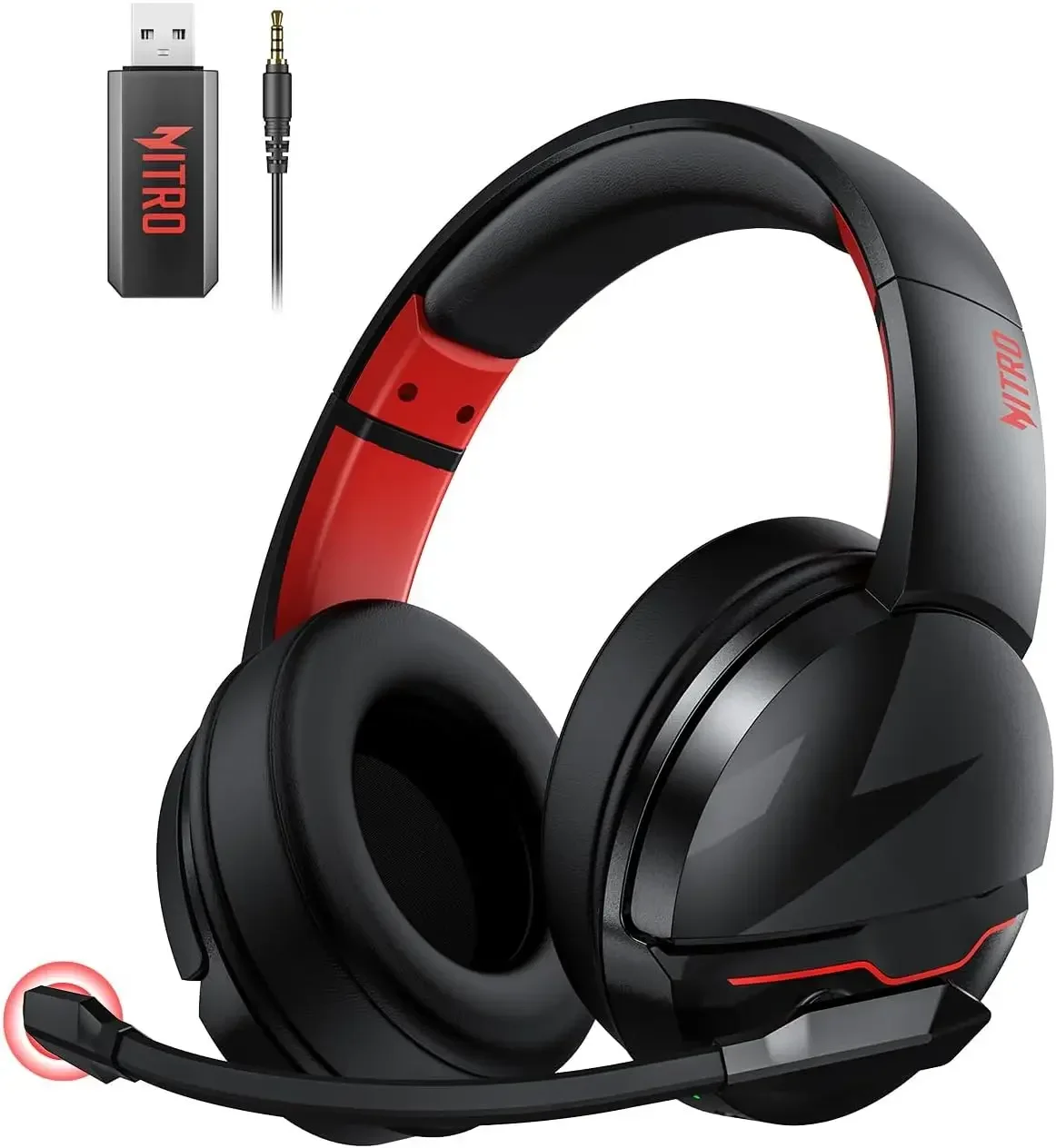 Беспроводные гарнитуры Acer K2 – обзор и цена Gaming Headset Rgb