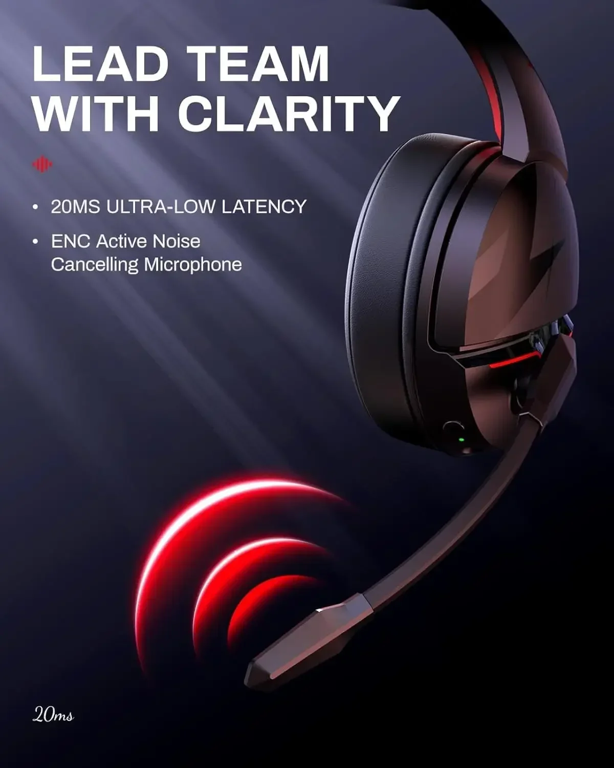 Беспроводные гарнитуры Acer K2 – обзор и цена Gaming Headset Rgb