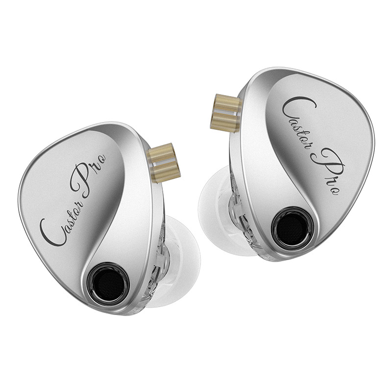 Наушники KZ Castor PRO In-Ear  – обзор и цена Audiophile Headphone Wired