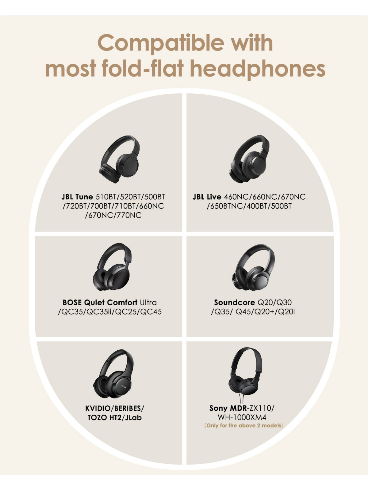 Полускладной жесткий чехол для – обзор и цена Headphone Case Hard