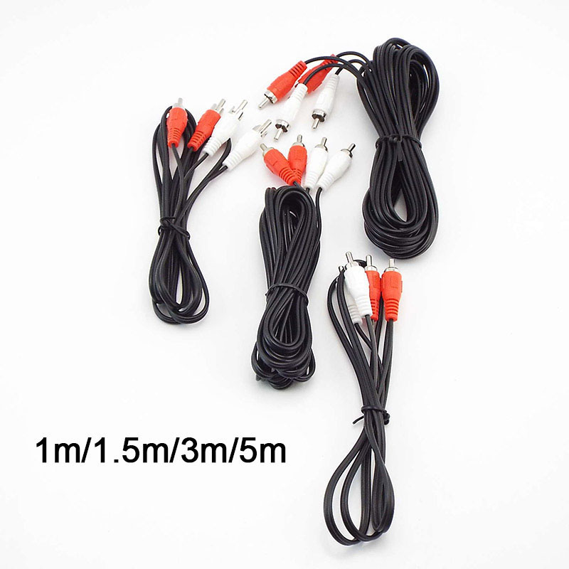 Кабель-переходник 1-5 м, двойн – обзор и цена Audio Splitter Y
