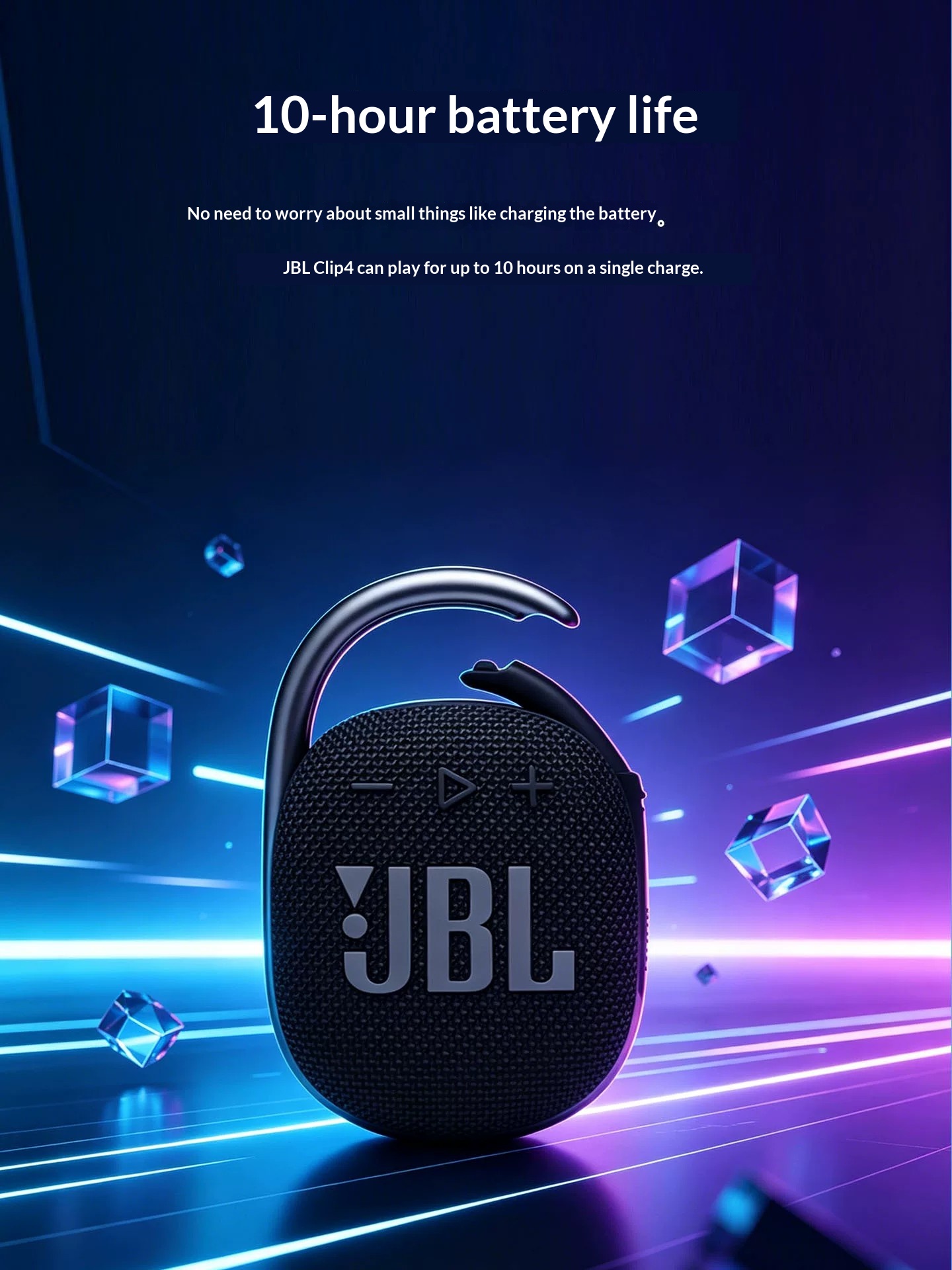 Портативная Bluetooth 5.1 коло – обзор и цена Jbl Speaker Flip 6
