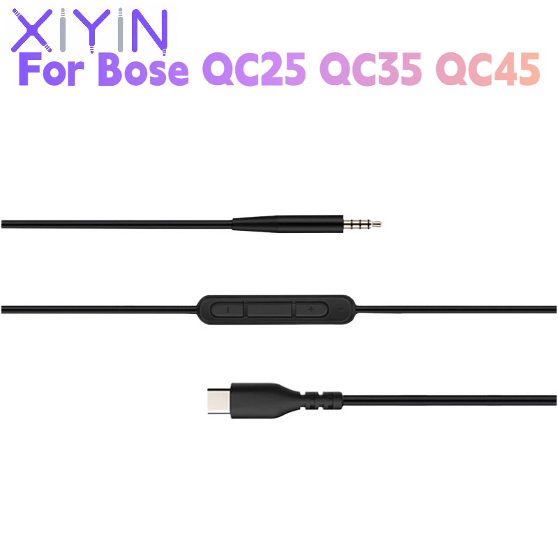 Запасной аудиокабель USB-C (Ty – обзор и цена Wired Earphone Mic