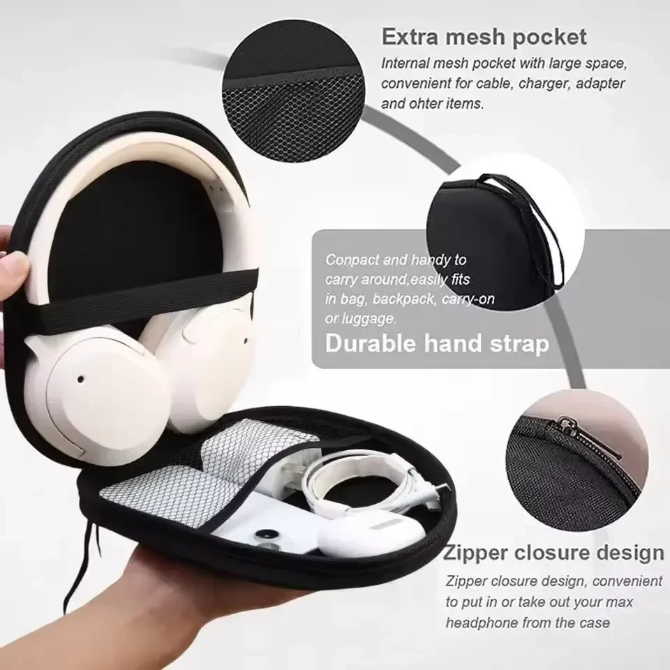Чехол для наушников Sony WH-CH – обзор и цена Sony Headphone Wh-1000Xm4