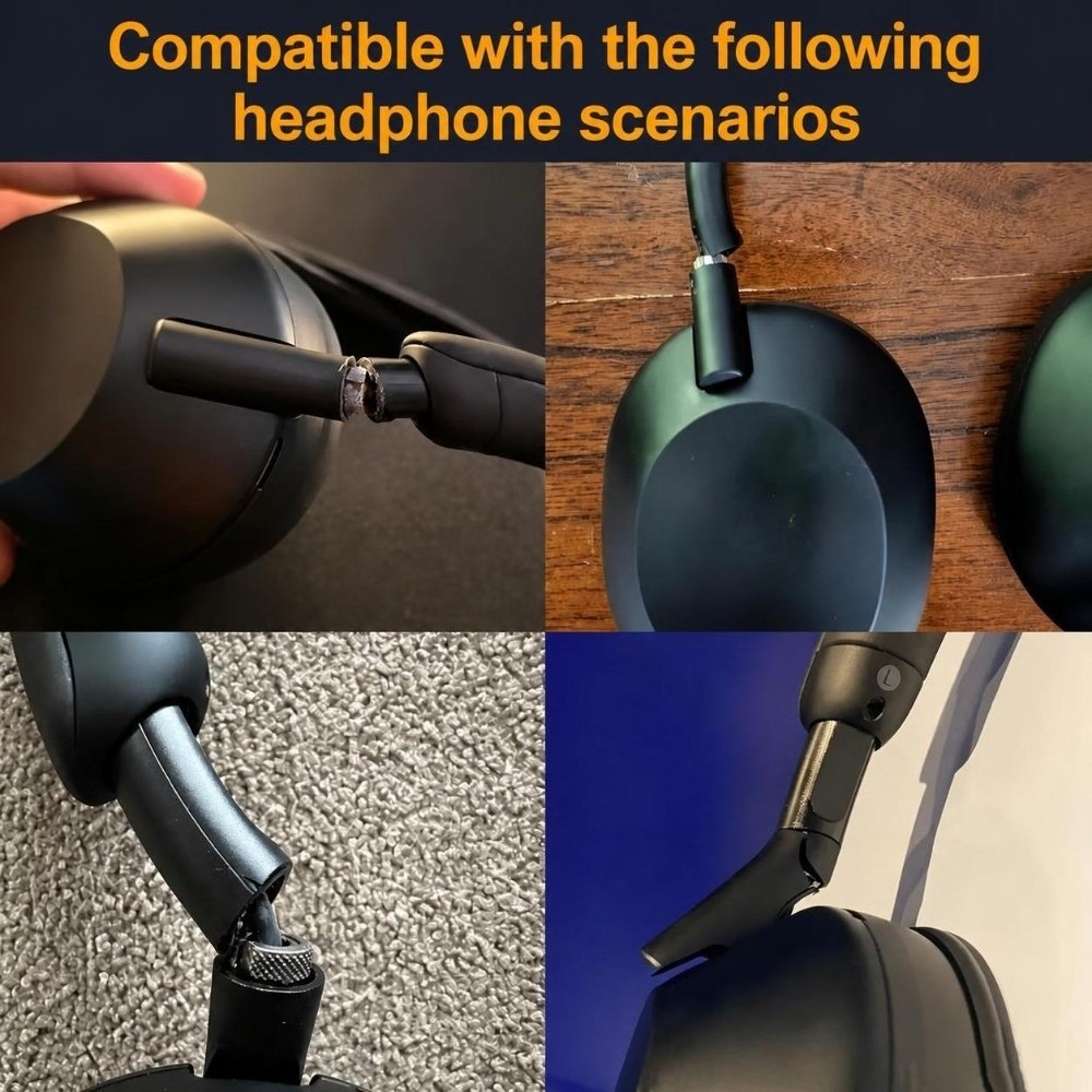Пластиковый комплект для ремон – обзор и цена Sony Headphone Wh-1000Xm5