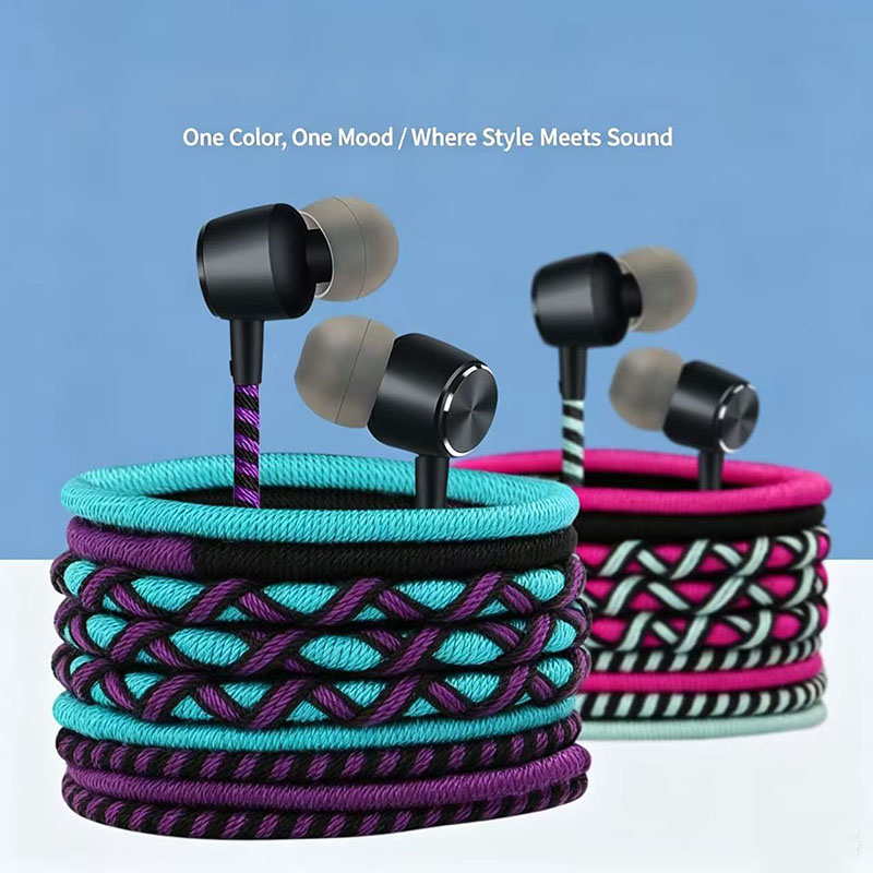 Проводные наушники-вкладыши с  – обзор и цена Audiophile Headphone Wired