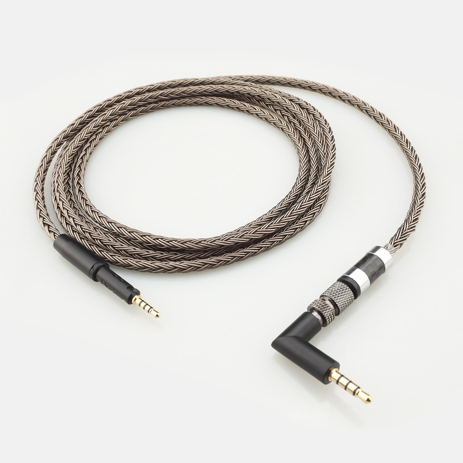 16-жильный посеребренный кабел – обзор и цена Sennheiser Headphone Hd 560S