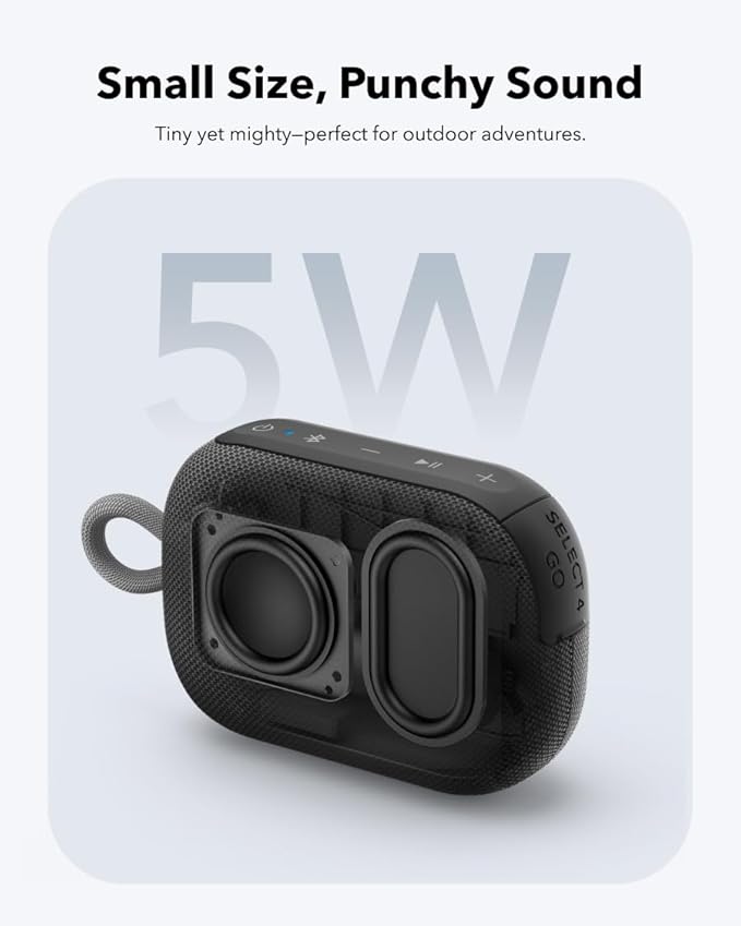 Портативная Bluetooth-колонка  – обзор и цена Anker Speaker Soundcore Mini